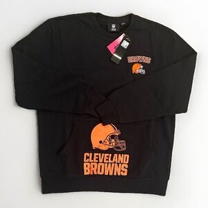 FOCO Cleveland Browns Pocket Pullover Sweater Sweatshirt Men's Large